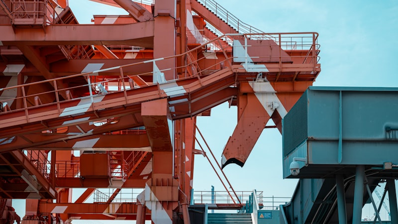 The Role of Logistics in Industrial Resource Recovery